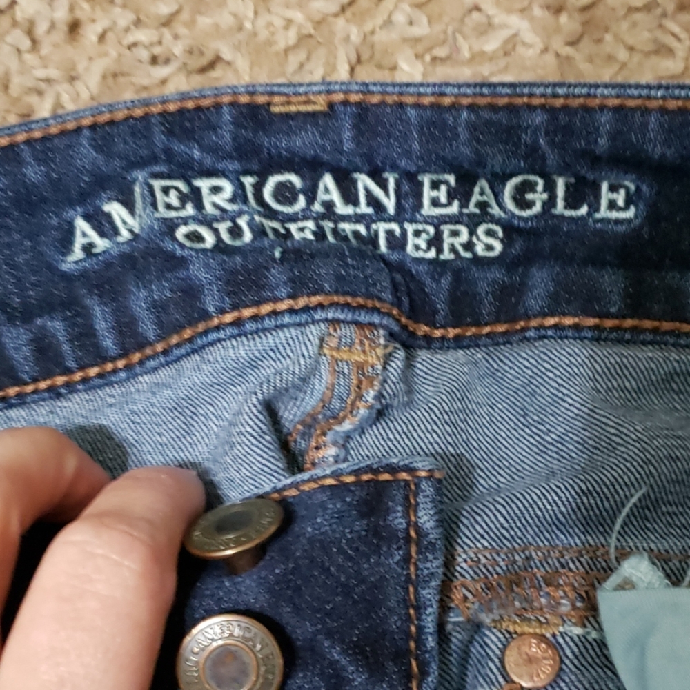 Denim jeans